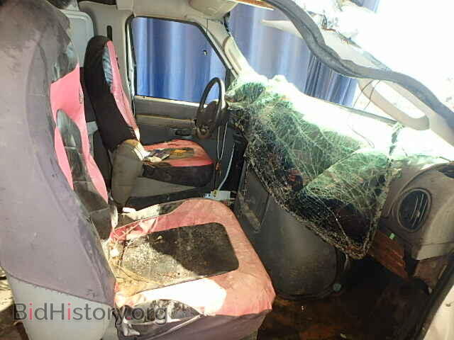2007 FORD ECONOLINE - VIN: 1FTNE24W67DA44847 - Фото 5