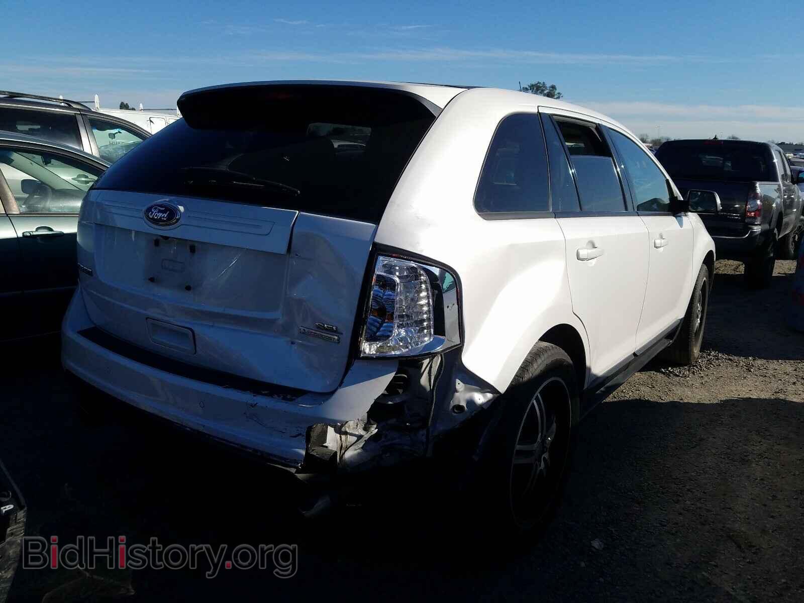 2013 FORD EDGE - VIN: 2FMDK3J95DBA95634 - Фото 4
