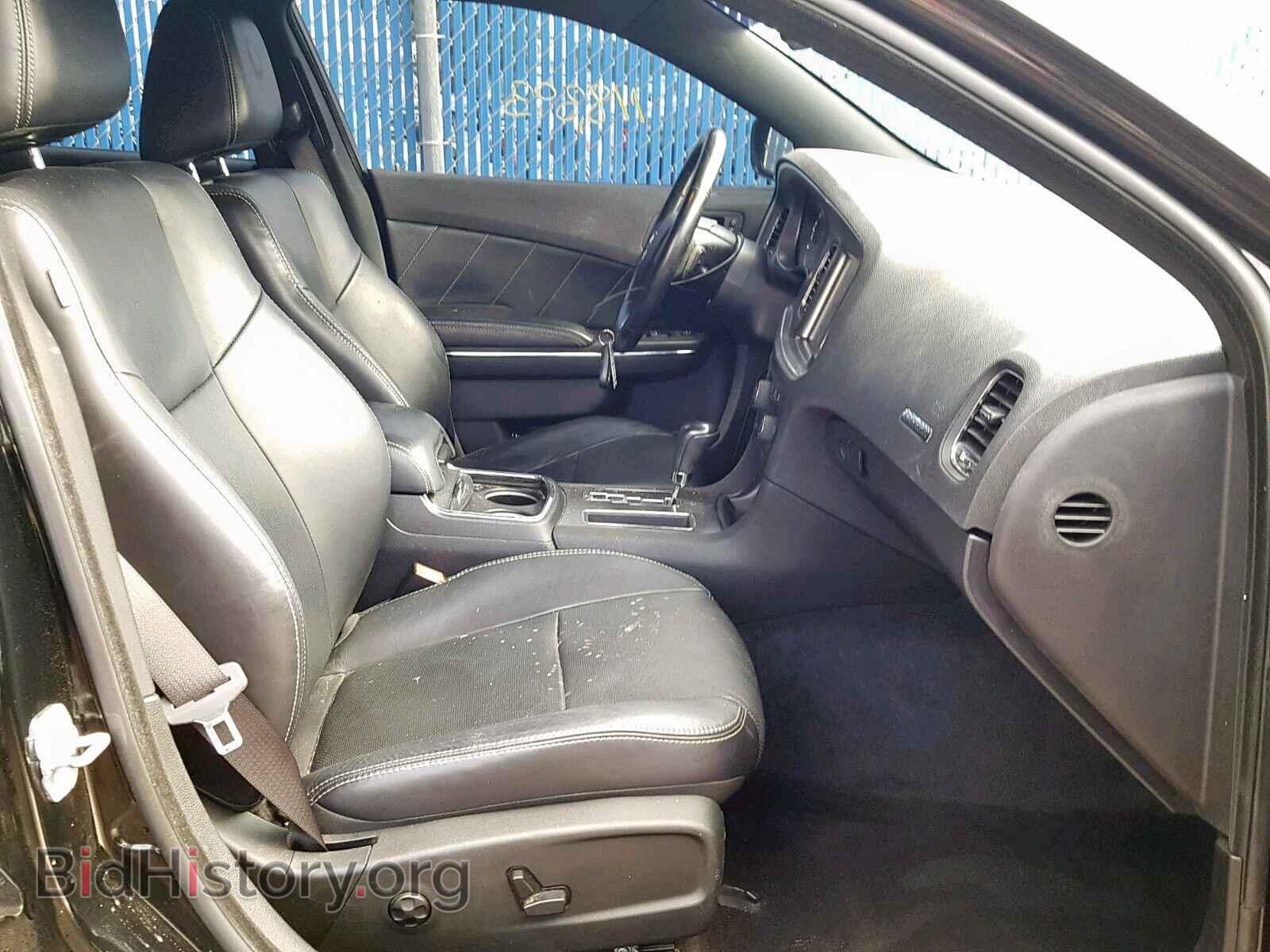 2012 DODGE CHARGER - VIN: 2C3CDXCTXCH153439 - Фото 5