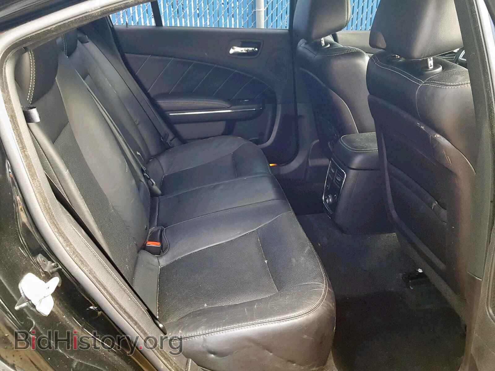 2012 DODGE CHARGER - VIN: 2C3CDXCTXCH153439 - Фото 6