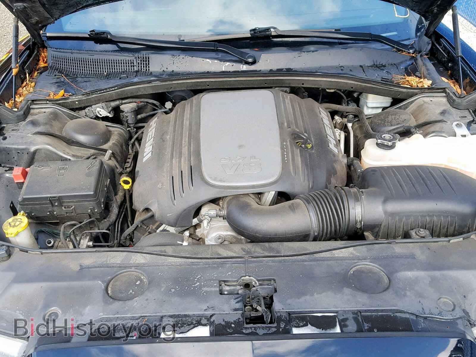 2012 DODGE CHARGER - VIN: 2C3CDXCTXCH153439 - Фото 7