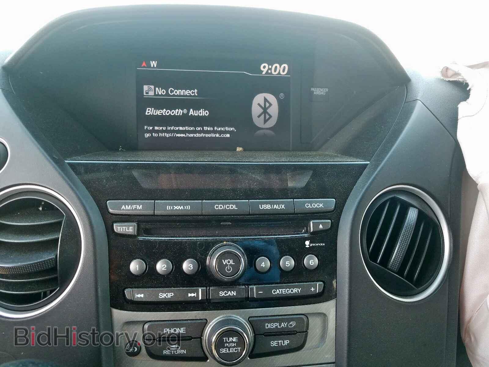 2012 HONDA PILOT - VIN: 5FNYF3H53CB023569 - Фото 9