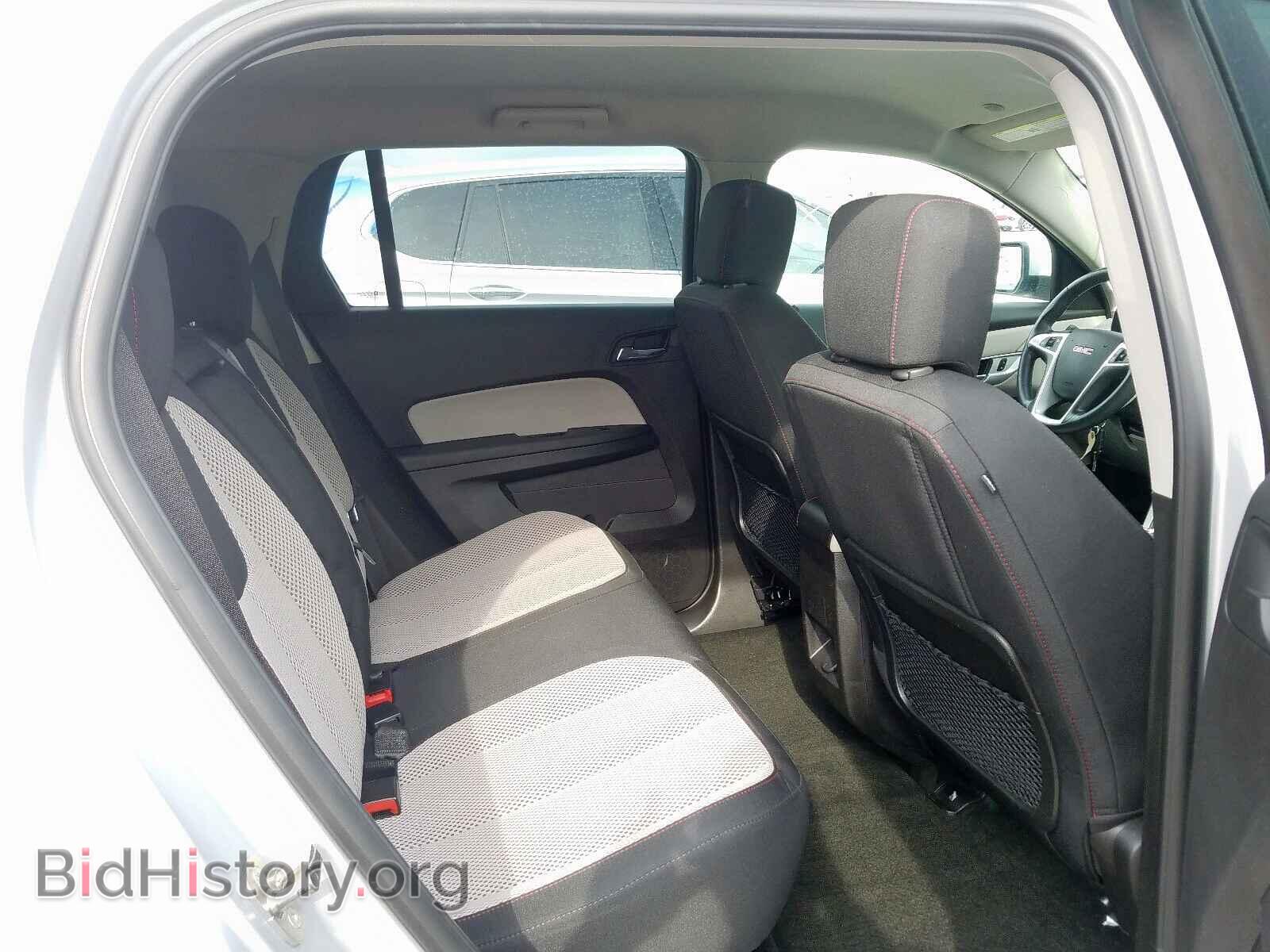 2012 GMC TERRAIN - VIN: 2GKALSEK8C6107475 - Photo 6