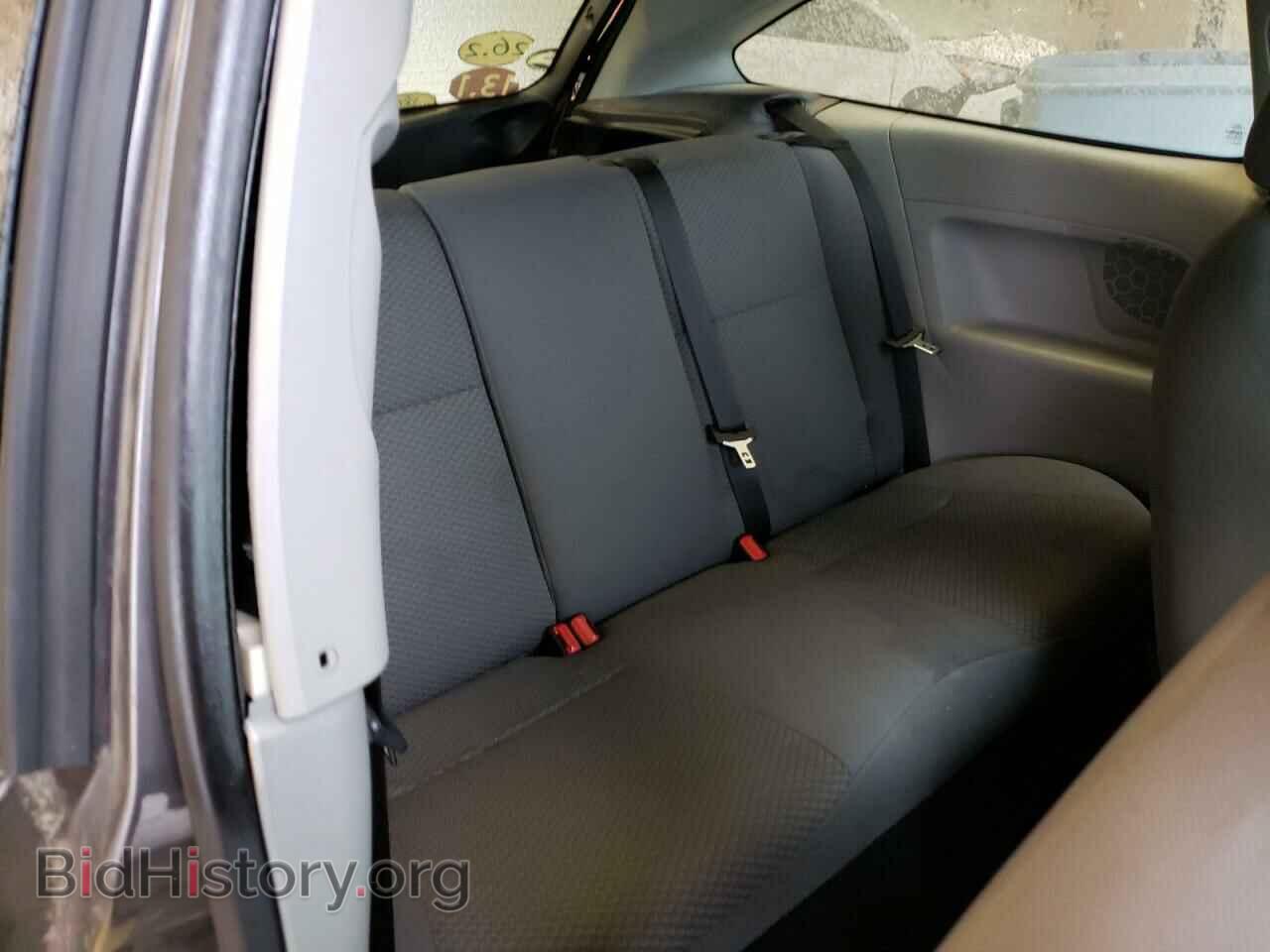 2007 FORD FOCUS - VIN: 1FAFP31N37W221123 - Фото 6