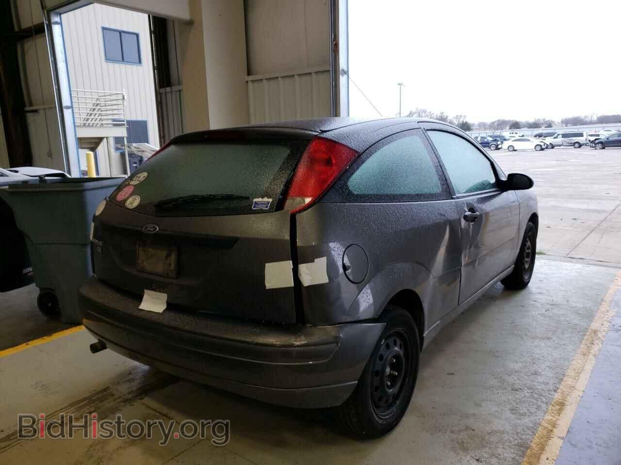 2007 FORD FOCUS - VIN: 1FAFP31N37W221123 - Фото 9