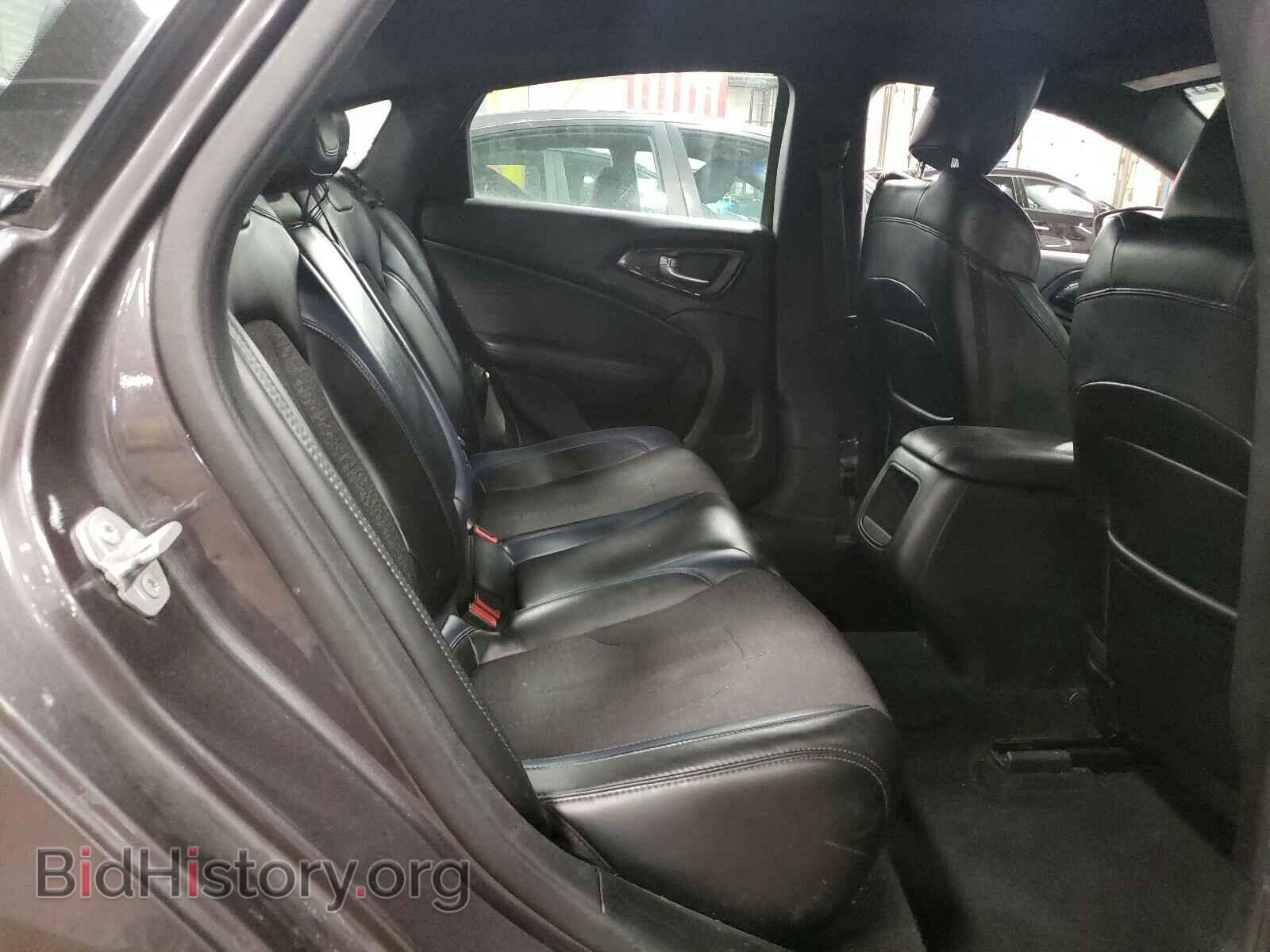 2015 CHRYSLER 200 - VIN: 1C3CCCBB3FN720221 - Photo 6