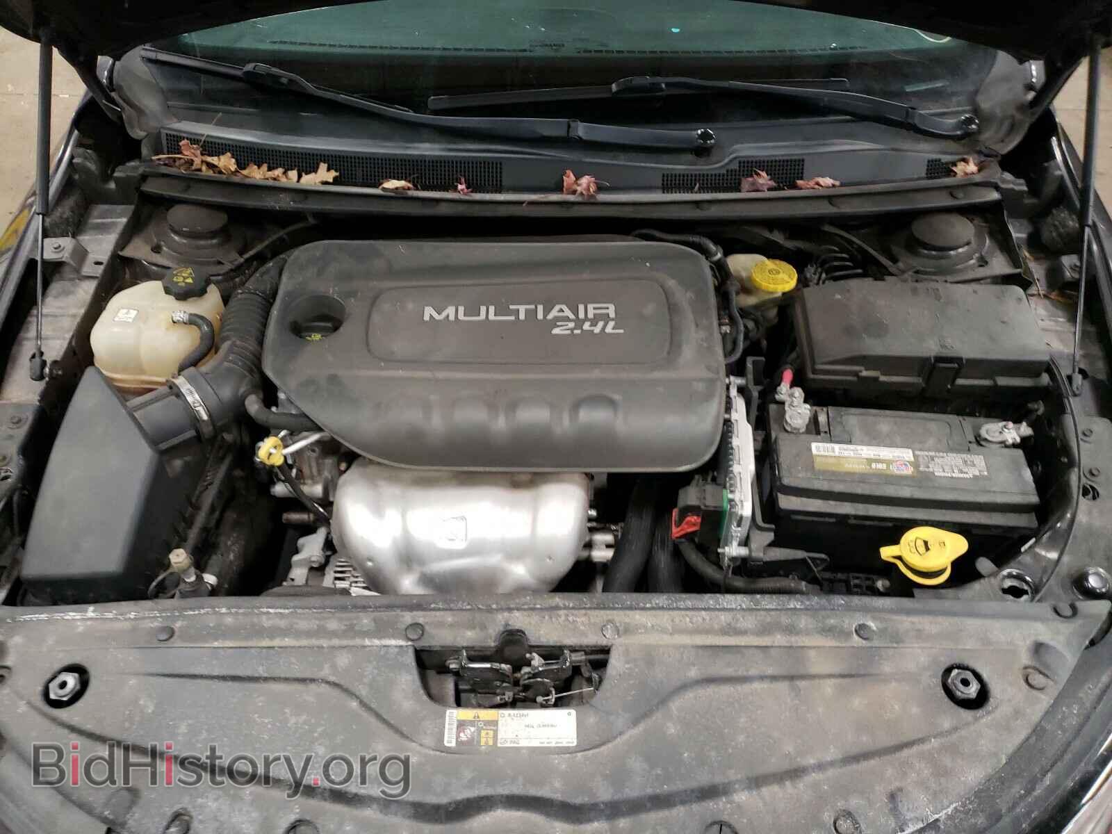 2015 CHRYSLER 200 - VIN: 1C3CCCBB3FN720221 - Photo 7