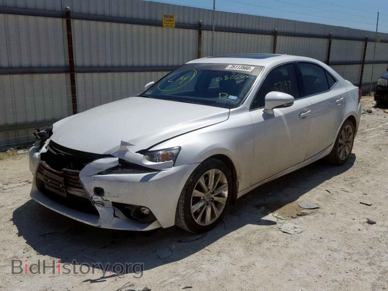 2015 Lexus IS (VIN JTHBF1D28F5082630) — photo 2 of 10