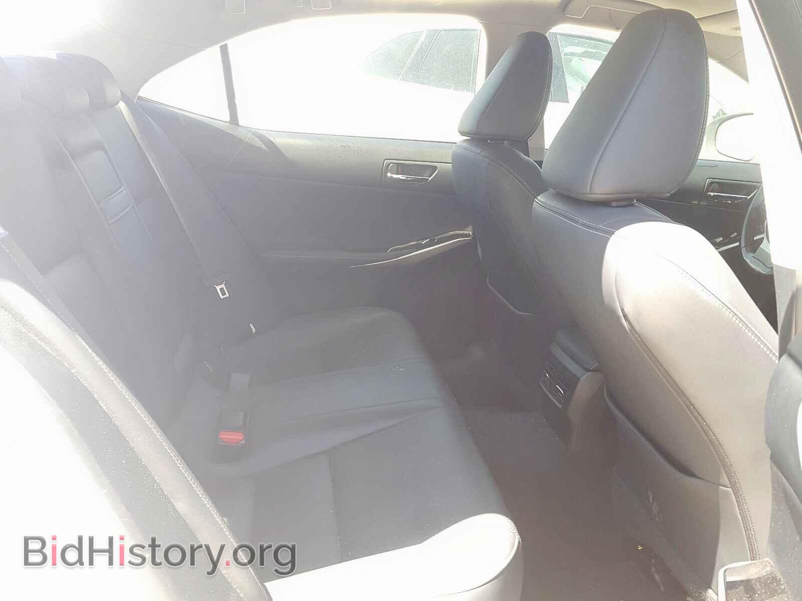 2015 LEXUS IS - VIN: JTHBF1D28F5082630 - Фото 6