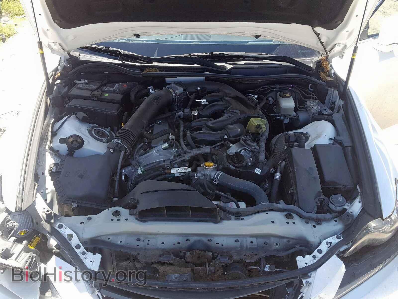 2015 LEXUS IS - VIN: JTHBF1D28F5082630 - Фото 7