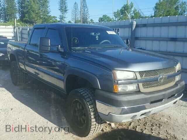 Фотография 1GCHK23D07F152178 - CHEVROLET SILVERADO 2007