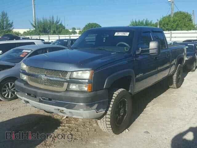 2007 CHEVROLET SILVERADO - VIN: 1GCHK23D07F152178 - Фото 2