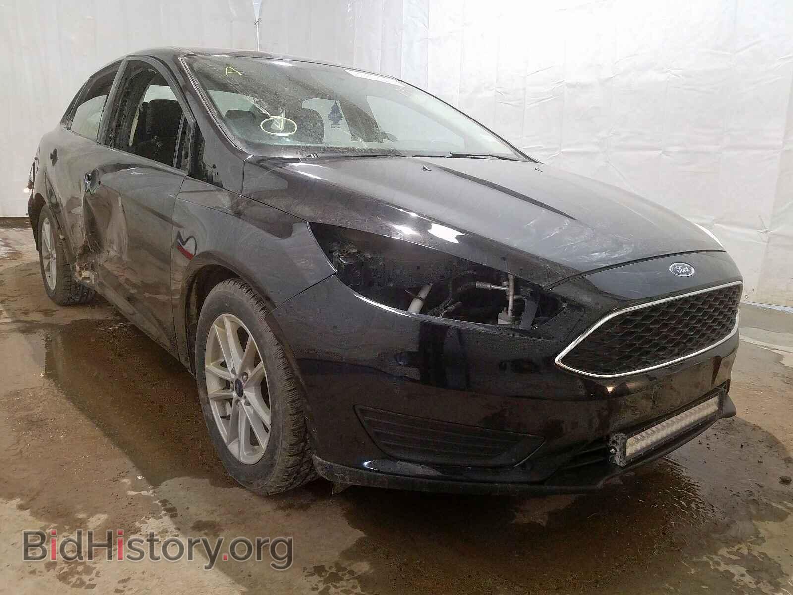 Photo 1FADP3F26HL345282 - FORD FOCUS 2017