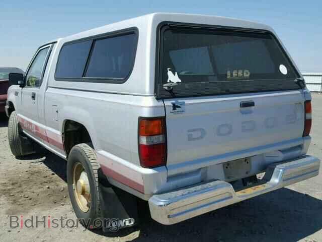 1989 DODGE RAM - VIN: JB7FM24E7KP031594 - Фото 3