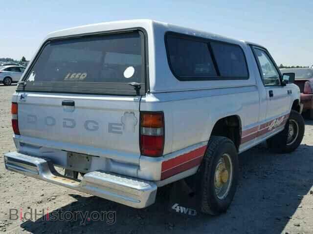 1989 DODGE RAM - VIN: JB7FM24E7KP031594 - Фото 4