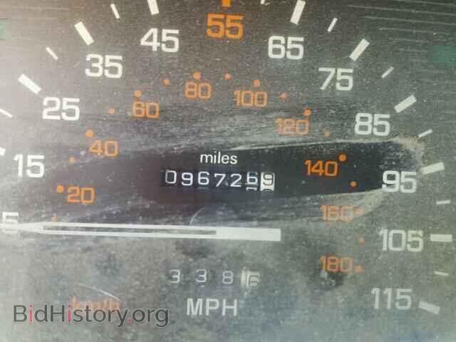 1989 DODGE RAM - VIN: JB7FM24E7KP031594 - Фото 8