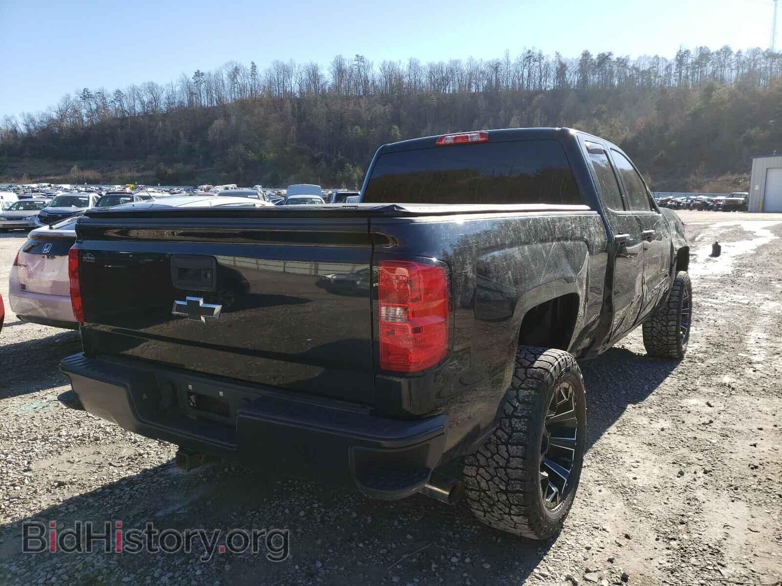 2015 CHEVROLET SILVERADO - VIN: 1GCVKPEC8FZ444940 - Фото 4