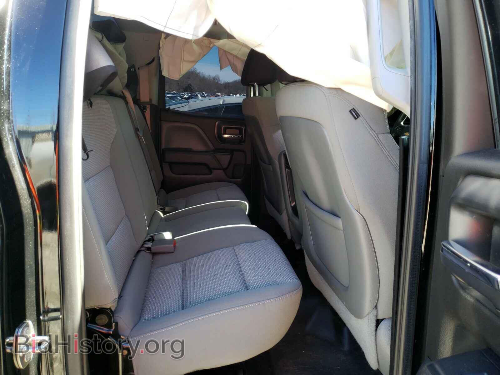 2015 CHEVROLET SILVERADO - VIN: 1GCVKPEC8FZ444940 - Фото 6
