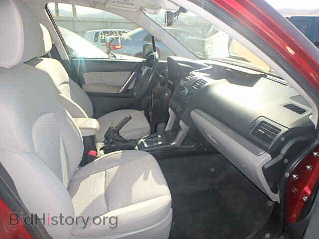 2015 SUBARU FORESTER - VIN: JF2SJAFC6FH426543 - Photo 5