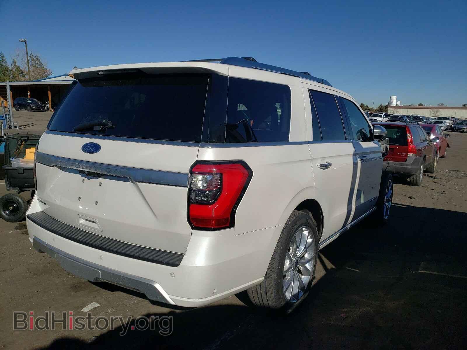 2018 FORD EXPEDITION - VIN: 1FMJU1MT9JEA00324 - Фото 4