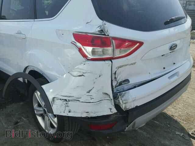 2014 FORD ESCAPE - VIN: 1FMCU0GX4EUB56770 - Фото 10