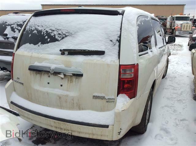 2010 DODGE CARAVAN - VIN: 2D4RN5D16AR342149 - Фото 4