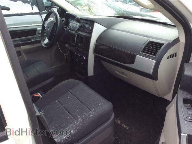 2010 DODGE CARAVAN - VIN: 2D4RN5D16AR342149 - Фото 5