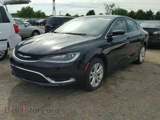 2015 CHRYSLER 200 - VIN: 1C3CCCAB4FN685948 - Фото 2