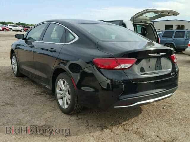 2015 CHRYSLER 200 - VIN: 1C3CCCAB4FN685948 - Фото 3