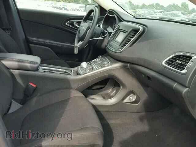 2015 CHRYSLER 200 - VIN: 1C3CCCAB4FN685948 - Фото 5