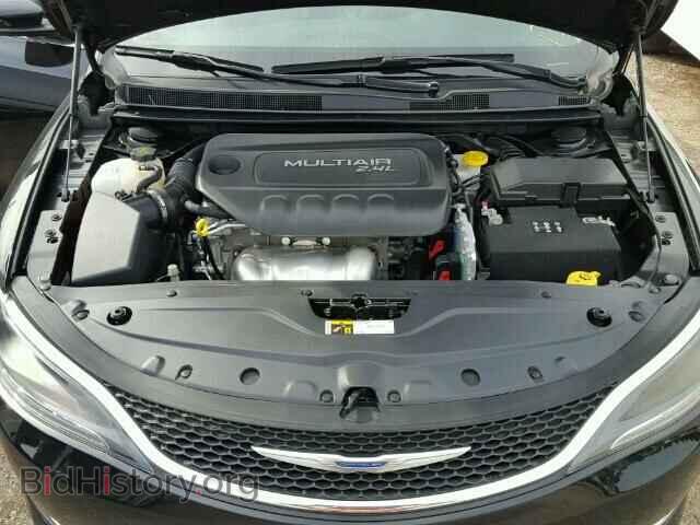 2015 CHRYSLER 200 - VIN: 1C3CCCAB4FN685948 - Фото 7