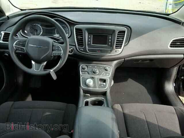 2015 CHRYSLER 200 - VIN: 1C3CCCAB4FN685948 - Фото 9
