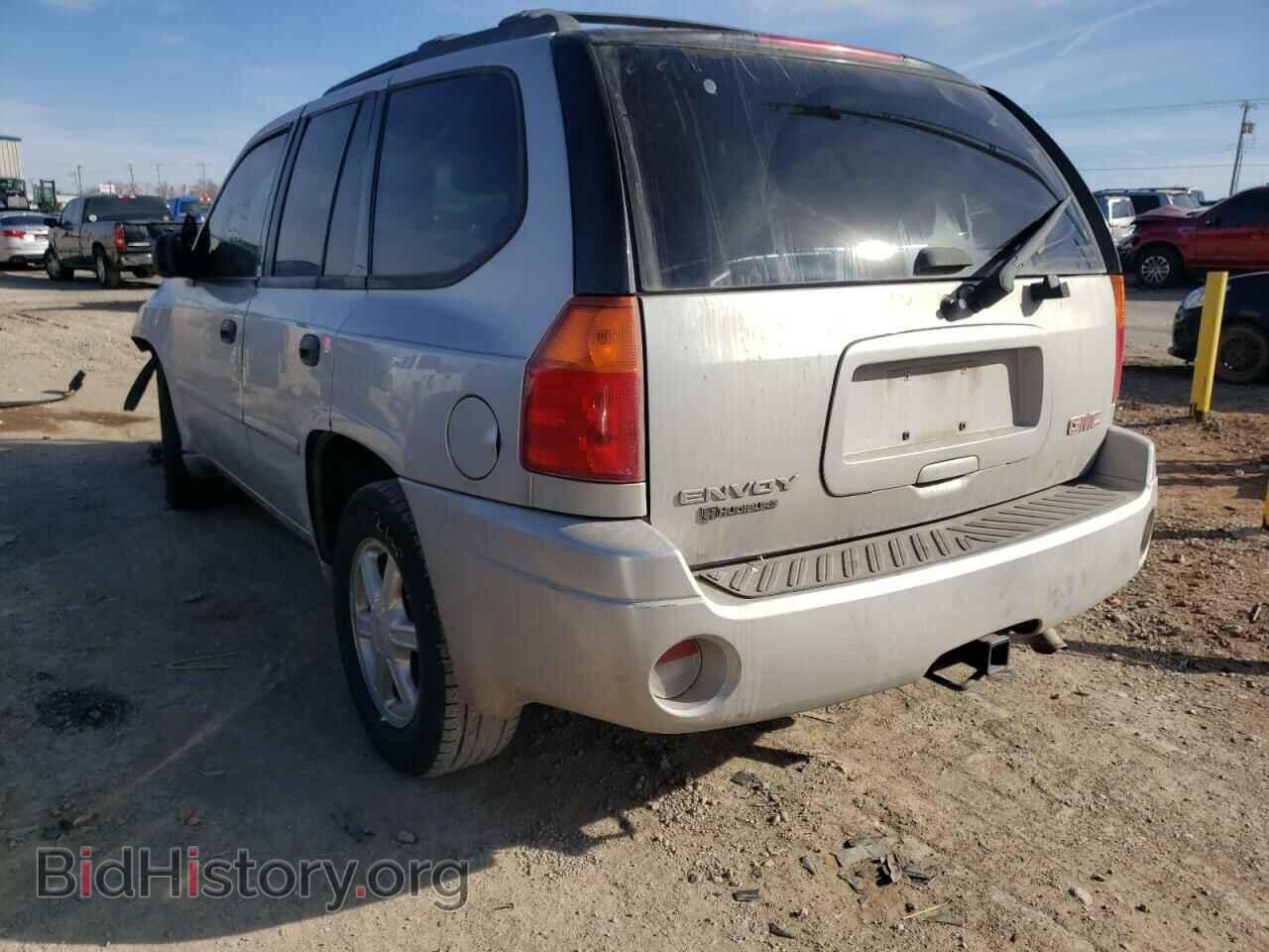2008 GMC ENVOY - VIN: 1GKDT13S482205367 - Фото 3