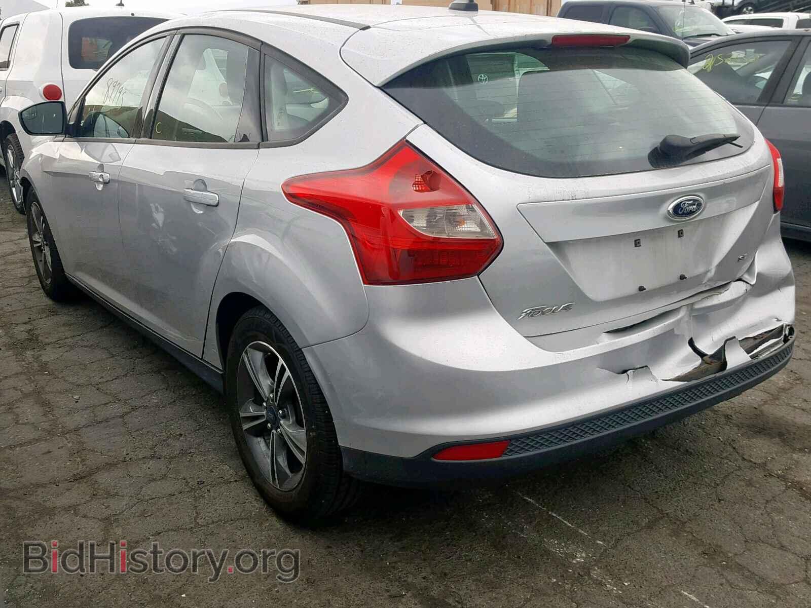 2012 FORD FOCUS SE - VIN: 1FAHP3K24CL366745 - Фото 3