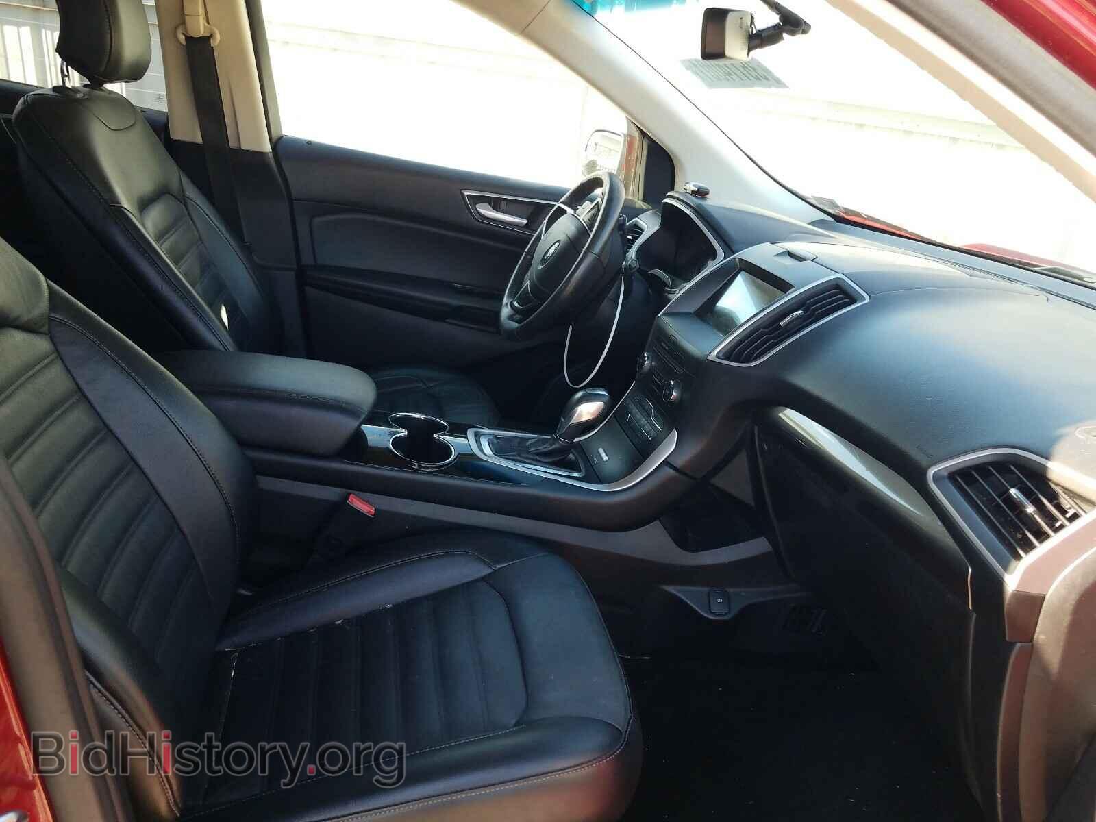 2016 FORD EDGE - VIN: 2FMPK4J87GBB23920 - Фото 5