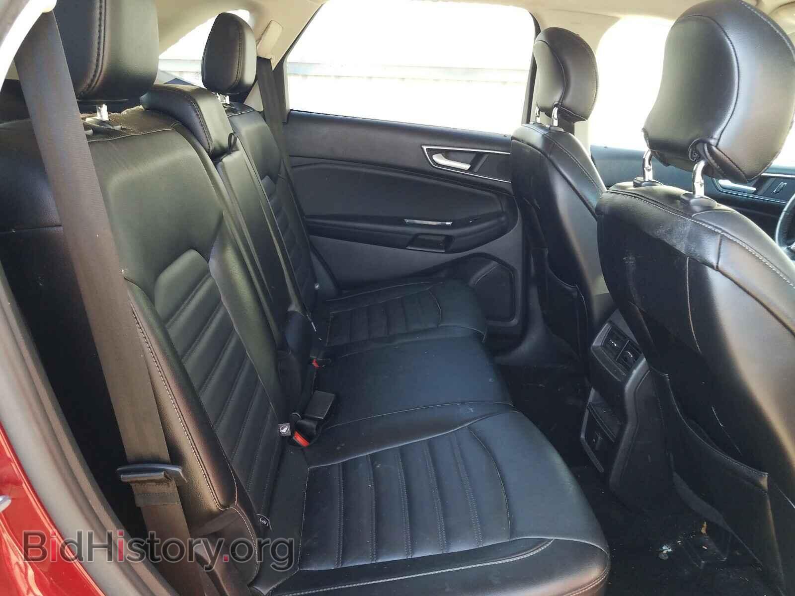 2016 FORD EDGE - VIN: 2FMPK4J87GBB23920 - Фото 6