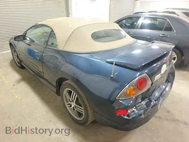 2004 MITSUBISHI ECLIPSE - VIN: 4A3AE75H24E069551 - Photo 3