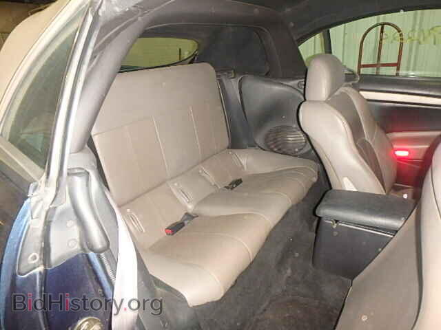 2004 MITSUBISHI ECLIPSE - VIN: 4A3AE75H24E069551 - Photo 6