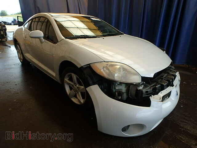 Фотография 4A3AK24F66E050273 - MITSUBISHI ECLIPSE 2006