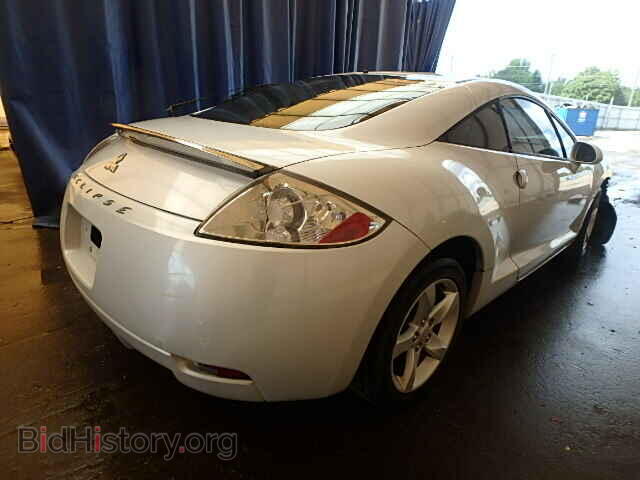 2006 MITSUBISHI ECLIPSE - VIN: 4A3AK24F66E050273 - Фото 4