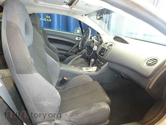 2006 MITSUBISHI ECLIPSE - VIN: 4A3AK24F66E050273 - Фото 5