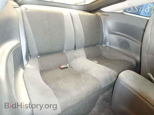 2006 MITSUBISHI ECLIPSE - VIN: 4A3AK24F66E050273 - Фото 6