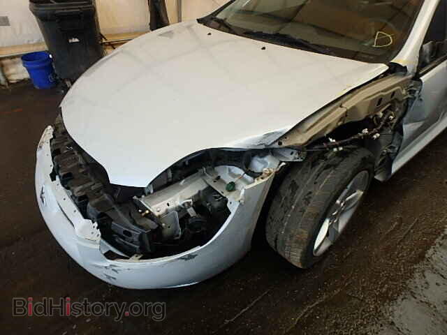 2006 MITSUBISHI ECLIPSE - VIN: 4A3AK24F66E050273 - Фото 10