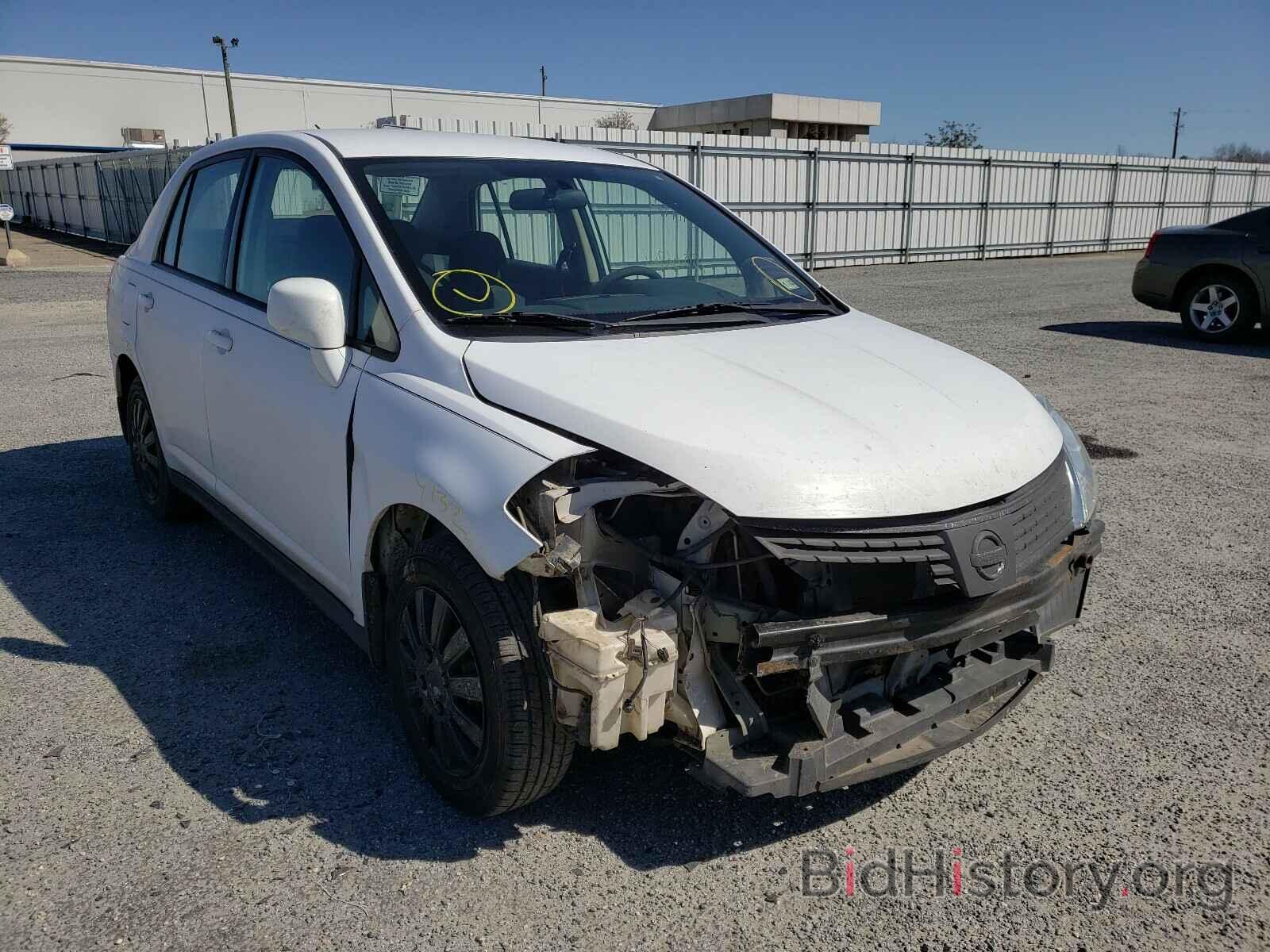 Photo 3N1BC11E49L412148 - NISSAN VERSA 2009