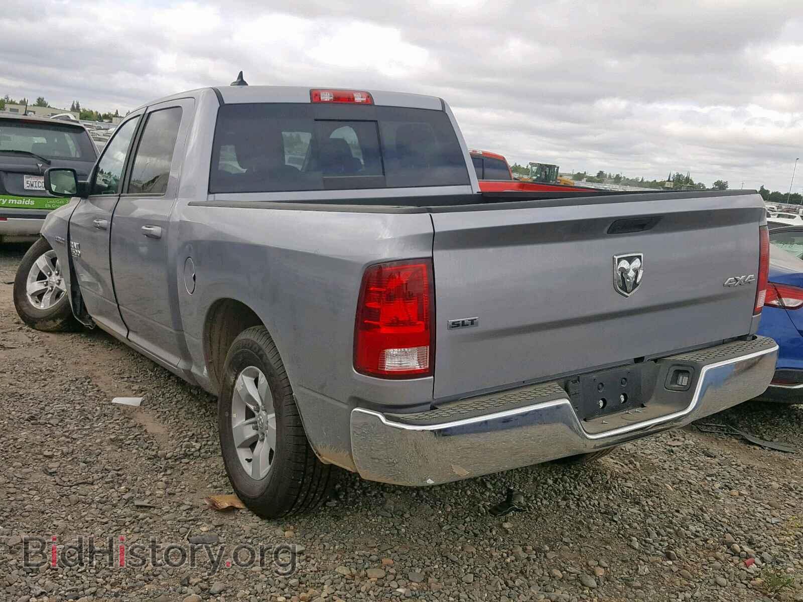 2019 RAM 1500 CLASS - VIN: 1C6RR7LT3KS605477 - Фото 3