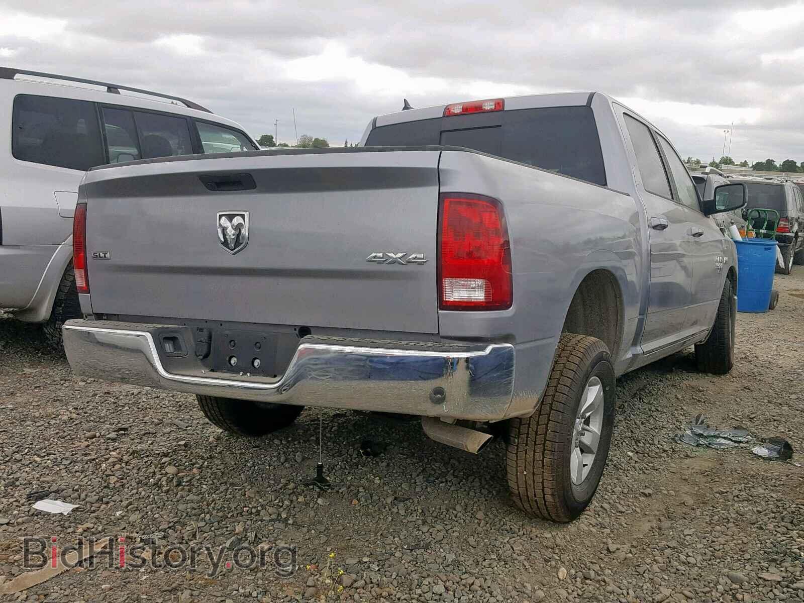 2019 RAM 1500 CLASS - VIN: 1C6RR7LT3KS605477 - Фото 4