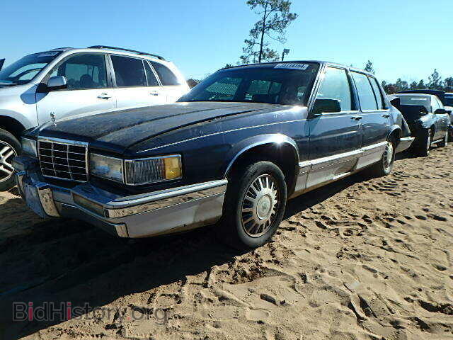 1993 CADILLAC DEVILLE - VIN: 1G6CD53B1P4255676 - Фото 2