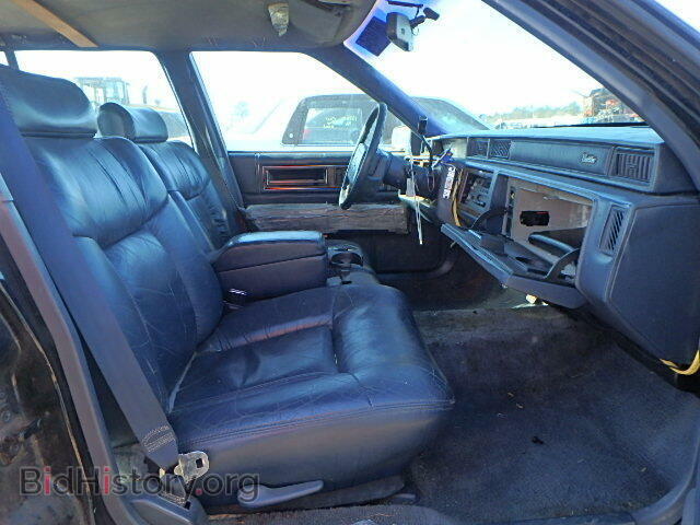 1993 CADILLAC DEVILLE - VIN: 1G6CD53B1P4255676 - Фото 5