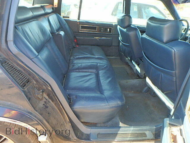 1993 CADILLAC DEVILLE - VIN: 1G6CD53B1P4255676 - Фото 6