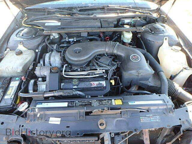 1993 CADILLAC DEVILLE - VIN: 1G6CD53B1P4255676 - Фото 7